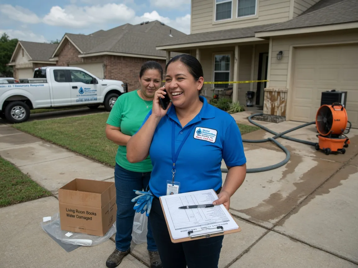 Water Damage Repair Sayre, PA FAQs